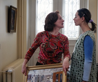 Scène du film La confiance règne