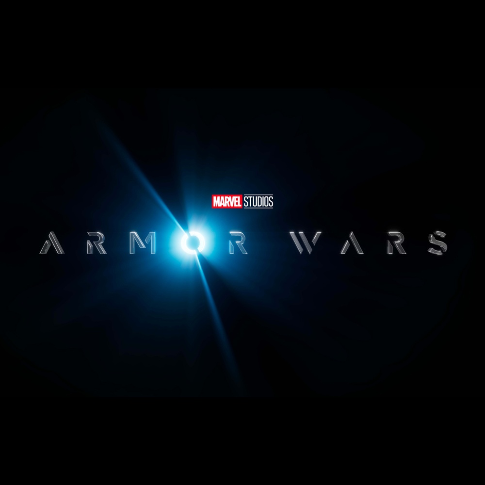Pré-affiche de Armor Wars