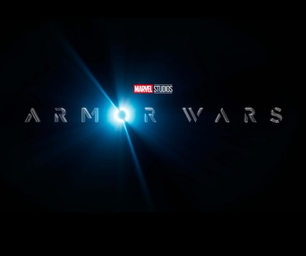 Pré-affiche de Armor Wars