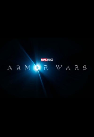 Pré-affiche de Armor Wars