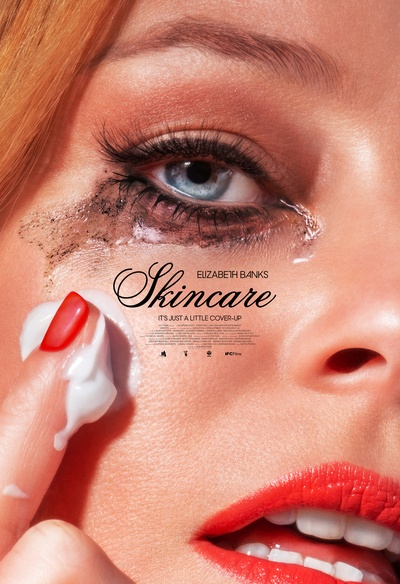 Affiche du film Skincare