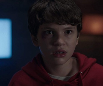 Une scène du film Child's Play
