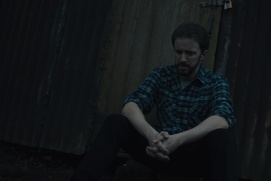 Une scène du film Wolf Garden