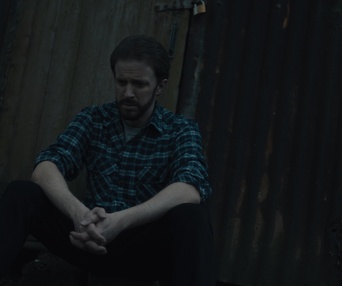 Une scène du film Wolf Garden