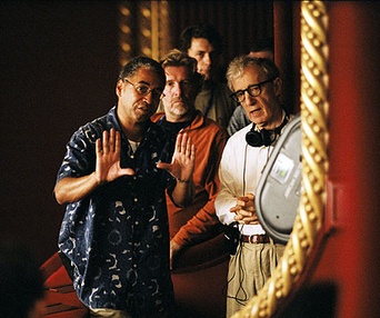Scène du film Balle de match