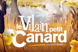 Affiche du film Le vilain petit canard