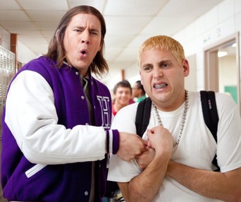 Une scène du film 21 Jump Street