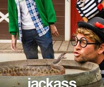 Affiche du film Jackass Forever