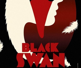 Affiche du film Black Swan