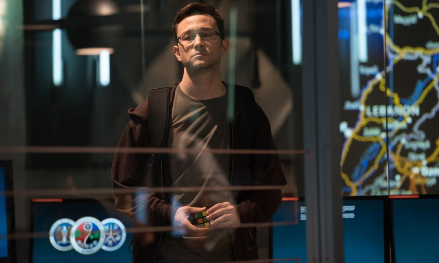 Sorties Blu-Ray et DVD : Snowden