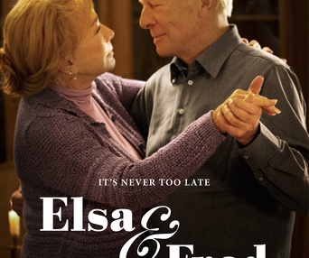 Affiche du film Elsa & Fred