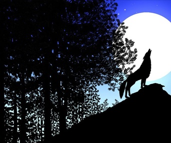 Une scène du film Les contes de la nuit