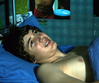 Scène du film Les beaux gosses