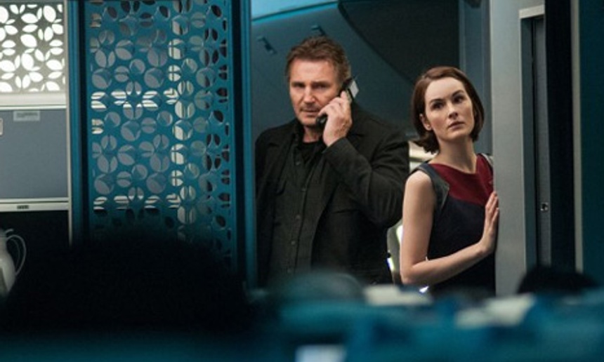 Box-office nord-américain : Non-Stop chasse The LEGO Movie du premier rang