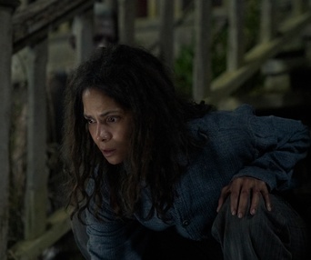 Une scène du film Never Let Go