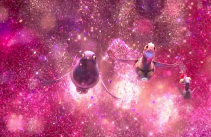 Bande-annonce 3 en anglais