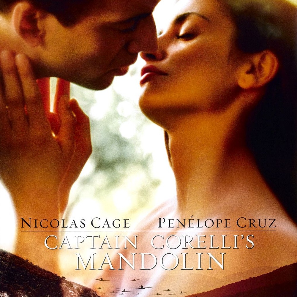 Affiche du film Captain Corelli's Mandolin