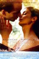 Affiche du film La mandoline du capitaine Corelli