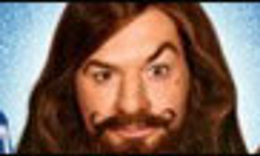 Affiche officielle du film The Love Guru avec Mike Myers
