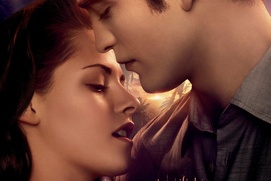 Affiche du film The Twilight Saga: Breaking Dawn - Part 1 Affiche du film The Twilight Saga: Breaking Dawn - Part 1