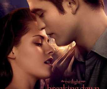 Affiche du film The Twilight Saga: Breaking Dawn - Part 1