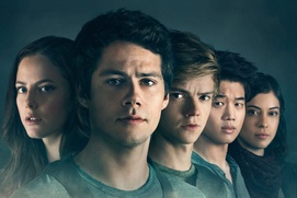 Affiche du film Maze Runner: The Death Cure Affiche du film Maze Runner: The Death Cure