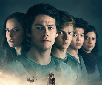 Affiche du film Maze Runner: The Death Cure