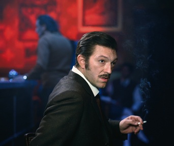 Scène du film Mesrine - L'instinct de mort