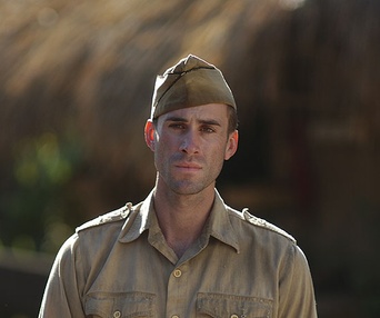 Scène du film The Great Raid