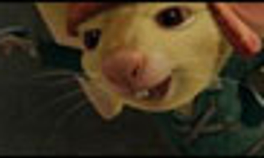 Primeur : Nouvelle bande-annonce en français du film d'animation Le conte de Despereaux