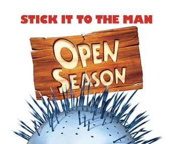 Affiche du film Open Season