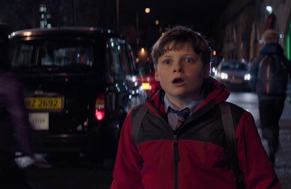 Bande-annonce en anglais