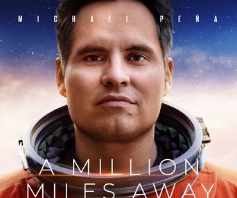 Affiche du film A Million Miles Away