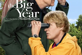 Affiche du film The Big Year