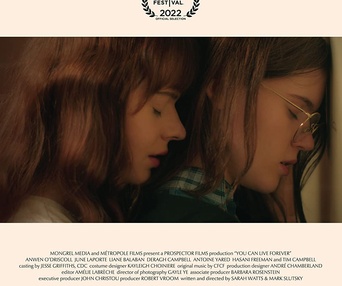 Affiche du film You Can Live Forever