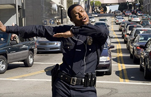 Chris Tucker dans Rush Hour 3