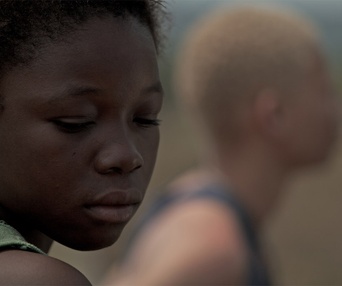 Une scène du film Rebelle