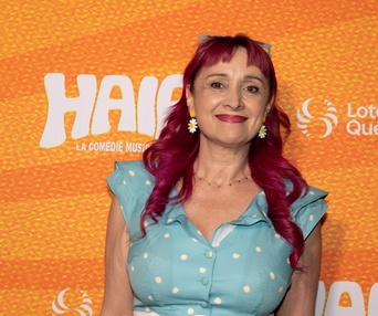 Première médiatique de Hair