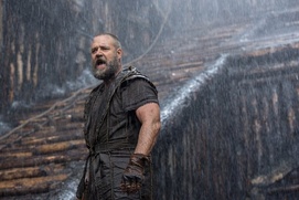 Une scène du film Noah Une scène du film Noah