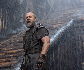 Une scène du film Noah