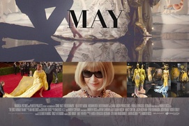 Affiche du film The First Monday in May