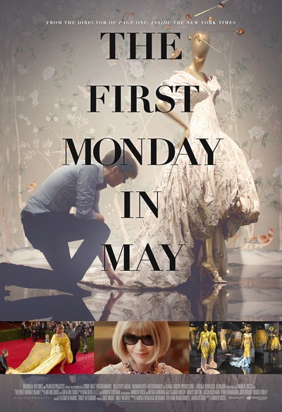 Affiche du film The First Monday in May
