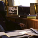 Toby Jones dans le film Frost/Nixon