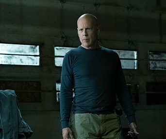 Une scène du film Death Wish