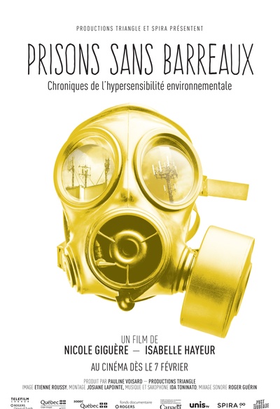 Affiche du film Prisons sans barreaux