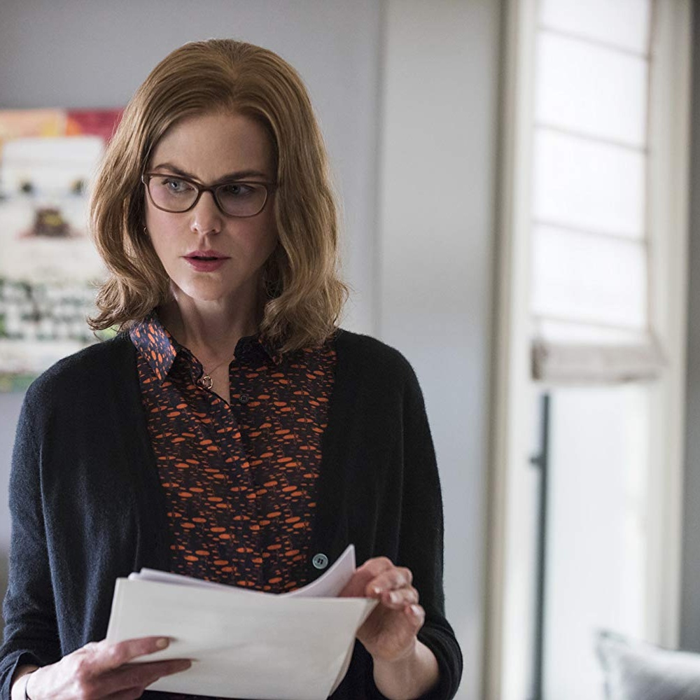 Une scène du film The Upside