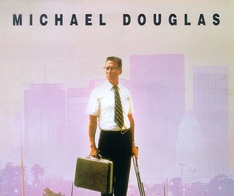 Affiche du film Falling Down