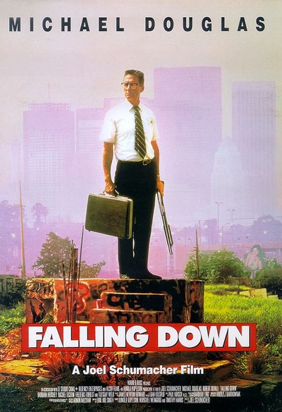 Affiche du film Falling Down