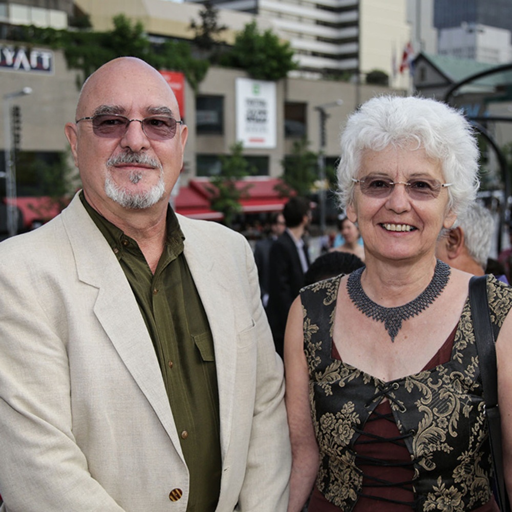 Sur le tapis rouge de Louis Cyr : L'homme le plus fort du monde
