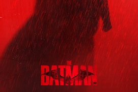Affiche du film The Batman Affiche du film The Batman
